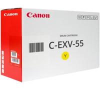 Canon C-EXV 55 Y - Jaune - Tambour