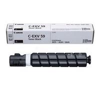 Canon C-EXV 59 - Noir - original - cartouche de toner - pour imageRUNNER 2625i, 2630i, 2645i Noir G