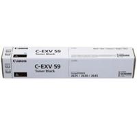 Canon C-EXV 59 - Noir - Toner