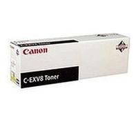 Canon C-EXV 8 - Jaune - original - cartouche de toner - pour CLC-2620 System CP 32, 3200, 3220 System CP 32; imageRUNNER C2620N, C3200, C3200N, C3220N Jaune G