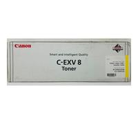 Canon C-EXV8 cartuccia toner 1 pz Originale Giallo
