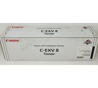 Canon C-EXV 8 - Noir - recharge de toner - pour CLC-2620, 3200, 3220; imageRUNNER C3200, C3200N; iRC2620N, C3220N
