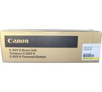 CANON C-EXV 8 tambour jaune capacité standard 25.000 pages pack de 1