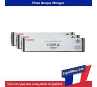 Canon C-EXV12 Toner Black 3 Pack
