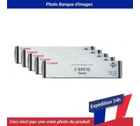 Canon C-EXV12 Toner Black 5 Pack