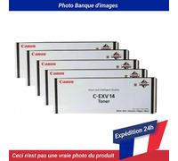 Canon C-EXV14 Dualpack Toner Black 5 Pack
