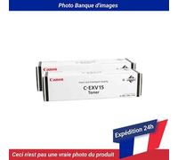 Canon C-EXV15 Toner Black 2 Pack