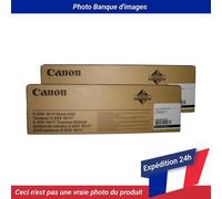 Canon C-EXV16 - 17 Drum Black Pack Of 2