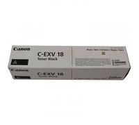 Canon Toner C-EXV18 Original - Compatible iR1018/iR1022 - Noir