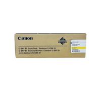 Canon Unité de tambour C-EXV21 (0459B002) – Jaune – 53 000 pages