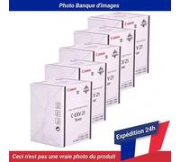 Canon C-EXV21 Toner Black 5 Pack