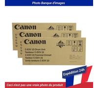 Canon C-EXV23 Drum Cartridge 3 Pack