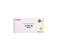 Canon Cartouche de toner Original C-EXV26 Jaune env. 6000 pages 1657B006