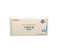 Canon Cartouche de toner cyan C-EXV26 1659B011 – 6000 pages pour imageRUNNER C1021i