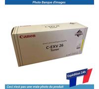 Canon C-EXV26 Toner CMY Pack of 3