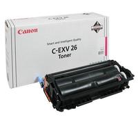 Canon C-EXV26M (1658B006) Cartouche de toner Magenta authentique (TVA incluse)