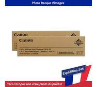 Canon C-EXV29 Drum Black Pack of 2