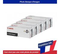 Canon C-EXV3 Toner Black 5 Pack