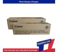 Canon C-EXV30 - 31 Drum Black Pack of 2