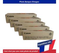 Canon C-EXV30 - 31 Drum Black Pack of 5