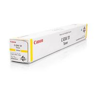 Canon C-EXV31 Cartouche de toner 1 pièce(s) Original Jaune