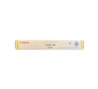 CANON C-EXV34 (3785B002) JAUNE TONER - 19000 PAGES | POUR IMAGE RUNNER ADVANCE C2225I
