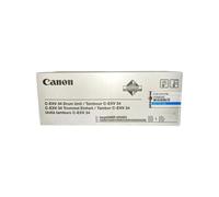 CANON C-EXV34 3787B003 CYAN TAMBOUR - 36000 PAGES POUR IMAGE RUNNER ADVANCE C2225I