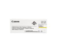 CANON C-EXV34 3789B003 JAUNE TAMBOUR - 36000 PAGES POUR IMAGE RUNNER ADVANCE C2225I