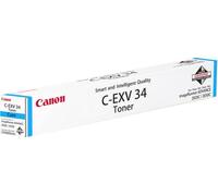 Canon C-EXV 34 Cartouche de toner 1 pièce(s) Original Cyan