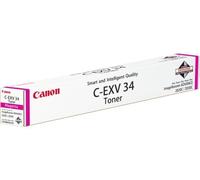 Canon C-EXV 34 Cartouche de toner 1 pièce(s) Original Magenta
