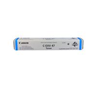 Canon Toner C-EXV47 (8517B002) Cyan 21500 pages pour IMAGERUNNER ADVANCE C355i