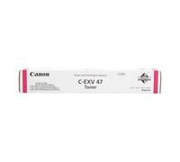 CANON C-EXV47 (8518B002) MAGENTA TONER - 21500 PAGES | POUR IMAGERUNNER ADVANCE C355I