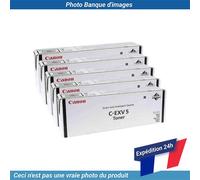 Canon C-EXV5 Dualpack Toner Black 2 Pack