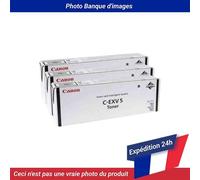 Canon C-EXV5 Dualpack Toner Black 3 Pack