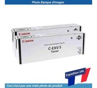 Canon C-EXV5 Dualpack Toner Black 5 Pack