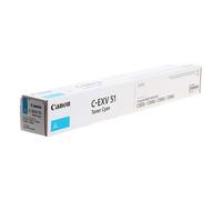 0482C002 CANON C-EXV 51 CARTOUCHE DE TONER CYAN