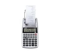 Canon P1-DTSC II EMEA HWB calculatrice Bureau Calculatrice imprimante Gris