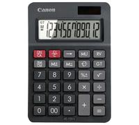 Canon AS-120 II calculatrice Bureau Calculatrice à écran Noir