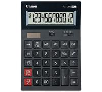 Canon AS1200HB calculatrice Bureau Calculatrice basique Gris
