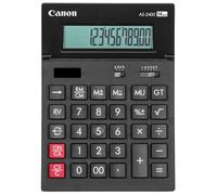 Canon AS-2400 calculatrice Bureau Calculatrice à écran Noir