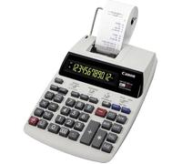 Canon MP120-MG-es II calculatrice Bureau Calculatrice imprimante Blanc