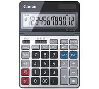 Canon TS-1200TSC calculatrice Bureau Calculatrice basique Métallique