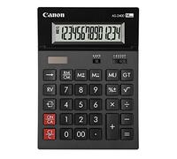 Canon AS-2400 calculatrice Bureau Calculatrice à écran Noir