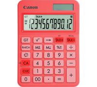CANON Calculatrice de bureau LS-125KB-OR orange pastel