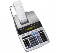 Canon MP1411-LTSC calculatrice Bureau Calculatrice imprimante Argent