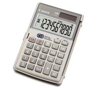 Canon Calculatrice de poche LS-10 TEG Gris