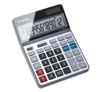 CANON Calculatrice écologique TS-1200TSC 12 chiffres écran inclinable 2468C002AA