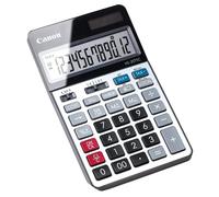 Canon Calculatrice de bureau HS-20TSC - 12 chiffres - panneau solaire et pile