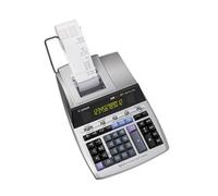 Canon MP1211-LTSC calculatrice Bureau Calculatrice imprimante Argent