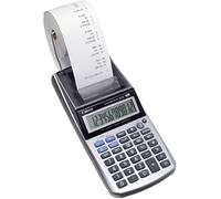 Canon P1-DTSC II EMEA HWB calculatrice Bureau Calculatrice imprimante Gris